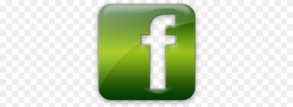 Facebook Logo Square Webtreatsetc Icon Facebook Icon Green, First Aid, Number, Symbol, Text Free Transparent Png