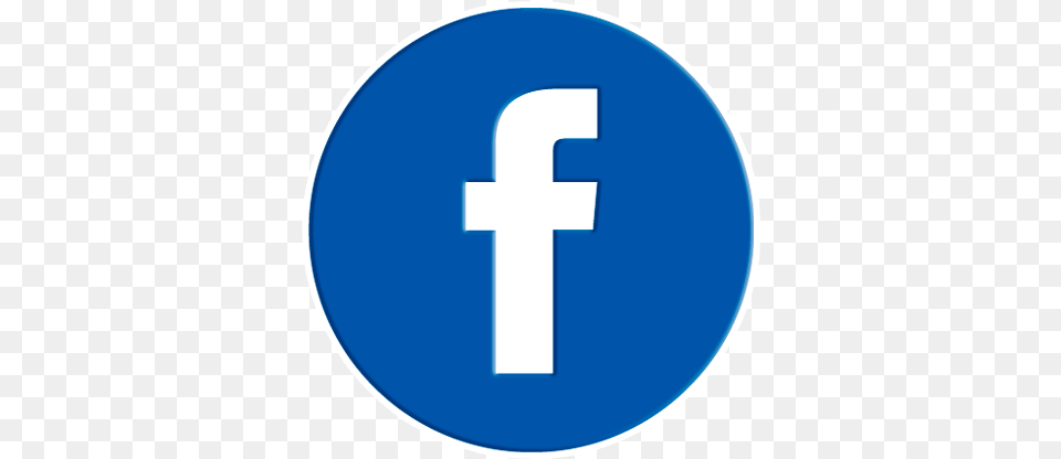 Facebook Logo 3 Image Iconos De Redes Sociales Individuales, Sign, Symbol, First Aid, Text Free Transparent Png