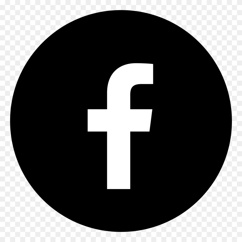 Facebook Logo Transparent Vector, Cross, Symbol, First Aid, Text Free Png