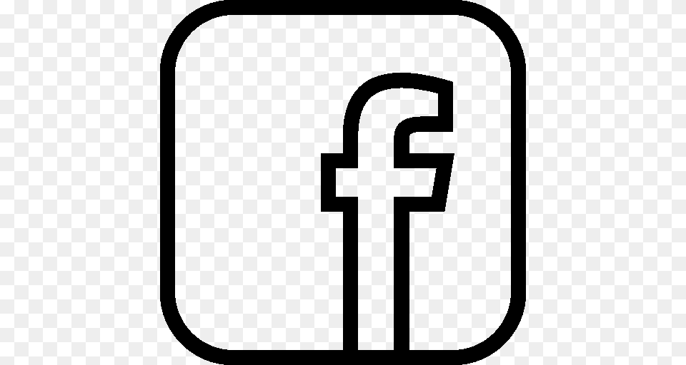 Facebook Logo White, Symbol Free Png Download