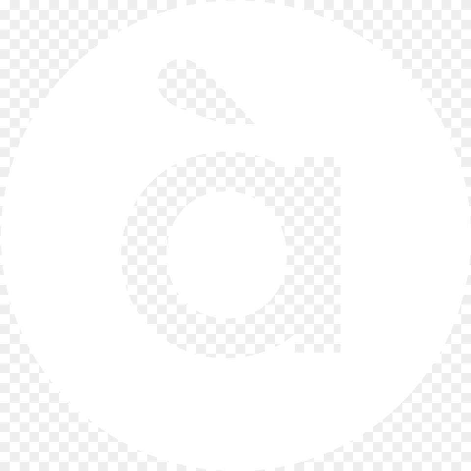 Facebook Logo White Circle, Symbol, Number, Text, Disk Free Png Download