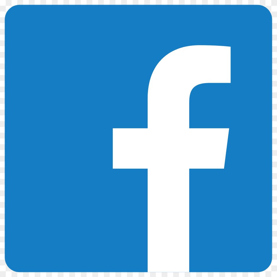Facebook Logos, Symbol, Sign, First Aid, Cross Png Image