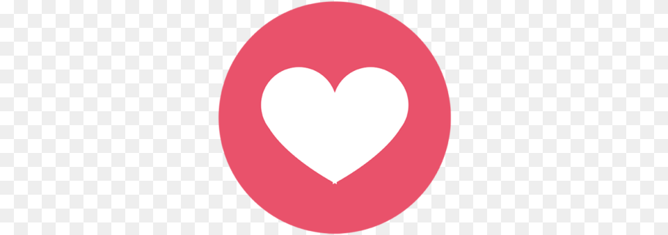 Facebook Love Icon Social Media And Love Facebook Reaction Vector, Heart, Astronomy, Moon, Nature Free Png Download
