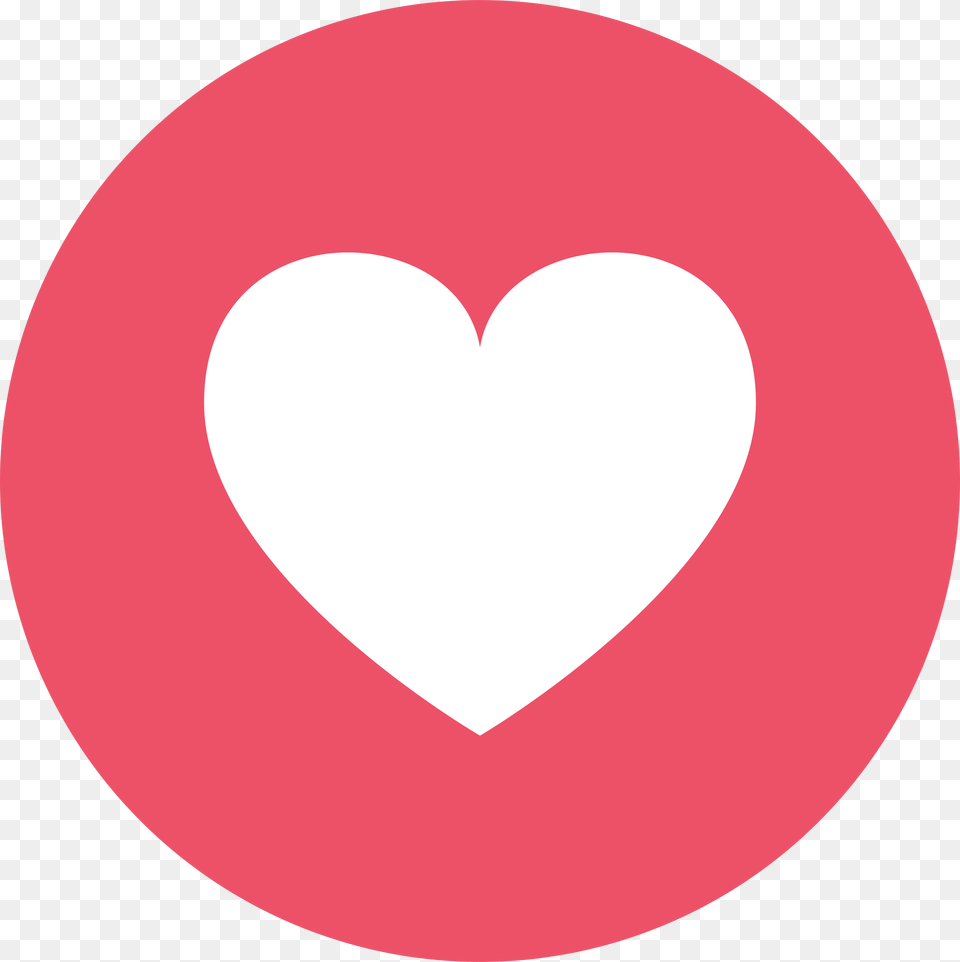 Facebook Love Logo Transparent Vector, Heart, Astronomy, Moon, Nature Png Image