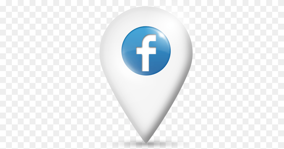 Facebook Map Location Icon Clipart Image Iconbugcom Cross, Clothing, Hardhat, Helmet Free Png