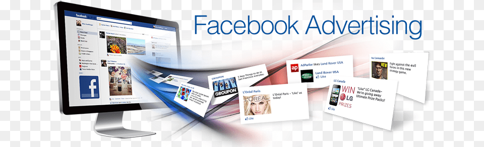 Facebook Marketing For Small Business Advertising On Facebook, Advertisement, Poster, Person, Text Free Png Download
