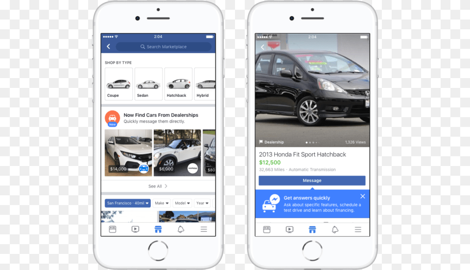 Facebook Marketplace For Dealers, Electronics, Mobile Phone, Phone, Car Png Image