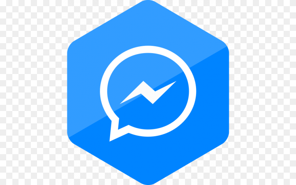 Facebook Message Icon, Symbol Png Image