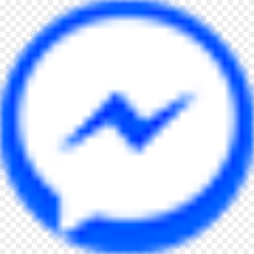 Facebook Messenger, Sign, Symbol, Logo Free Png