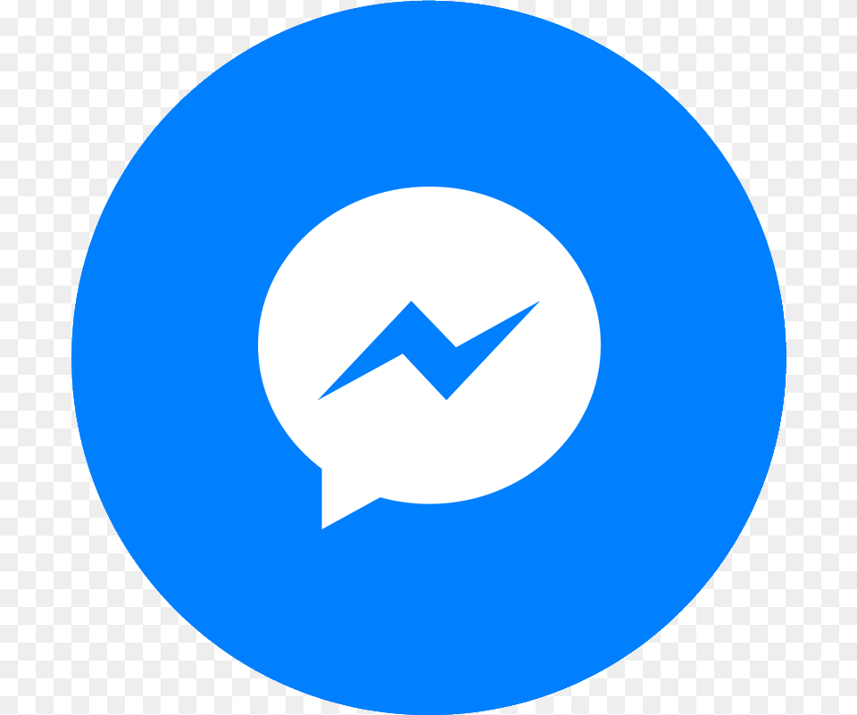 Facebook Messenger, Logo, Symbol, Star Symbol Free Png