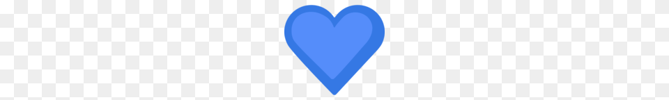 Facebook Messenger Blue Heart Emoji Code Symbol Meaning And, Balloon Free Png