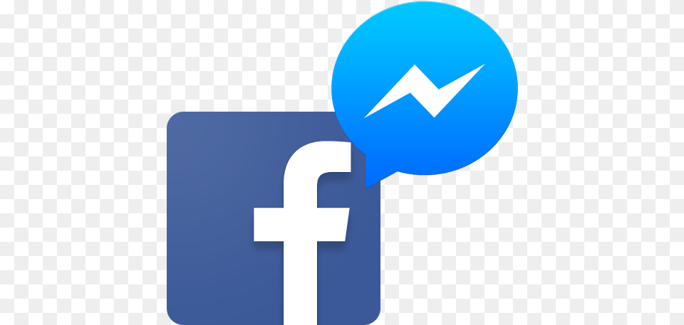 Facebook Messenger Social Media Inc Facebook Y Messenger Free Png Download