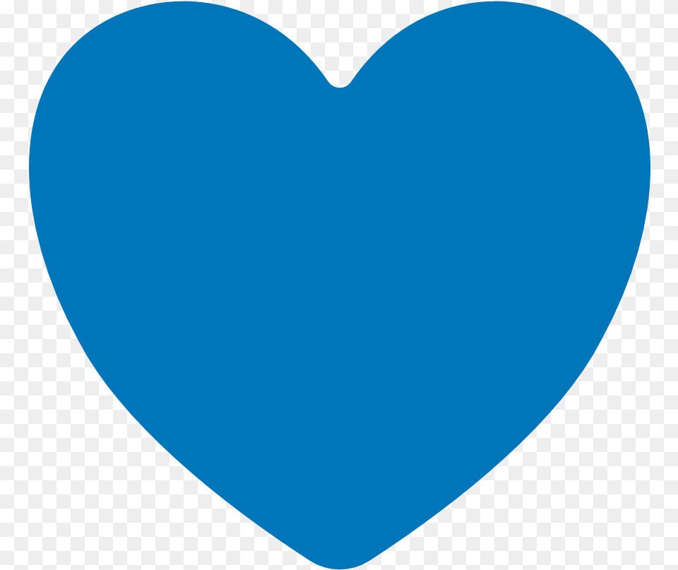 Facebook Messenger For Your Customer Communication Heart Shape Color Blue, Astronomy, Moon, Nature, Night Png Image