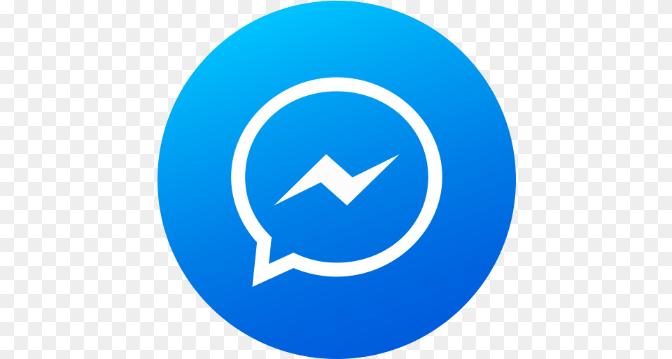 Facebook Messenger Icon 2 Image Speaky App, Logo, Symbol, Disk Free Png
