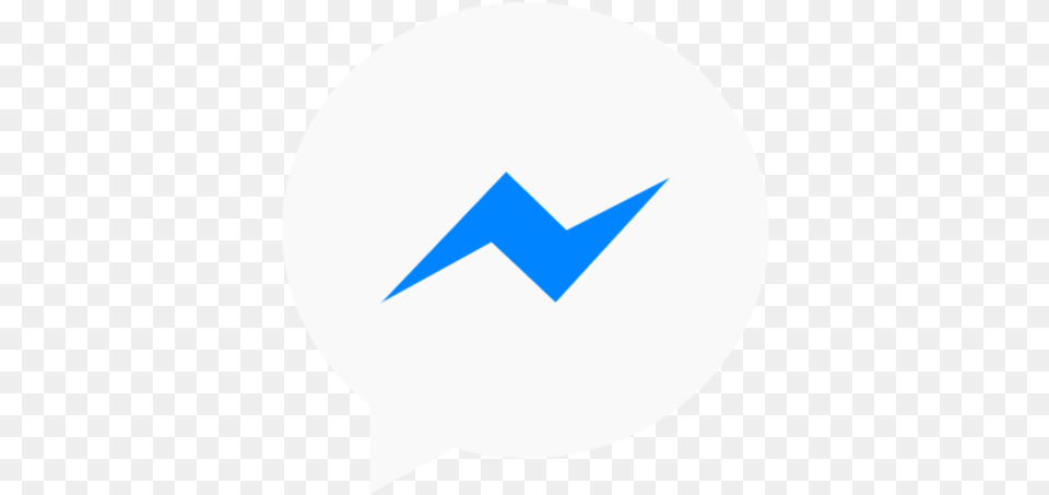 Facebook Messenger Icon In Svg Format Logo, Star Symbol, Symbol, Astronomy, Moon Free Png Download