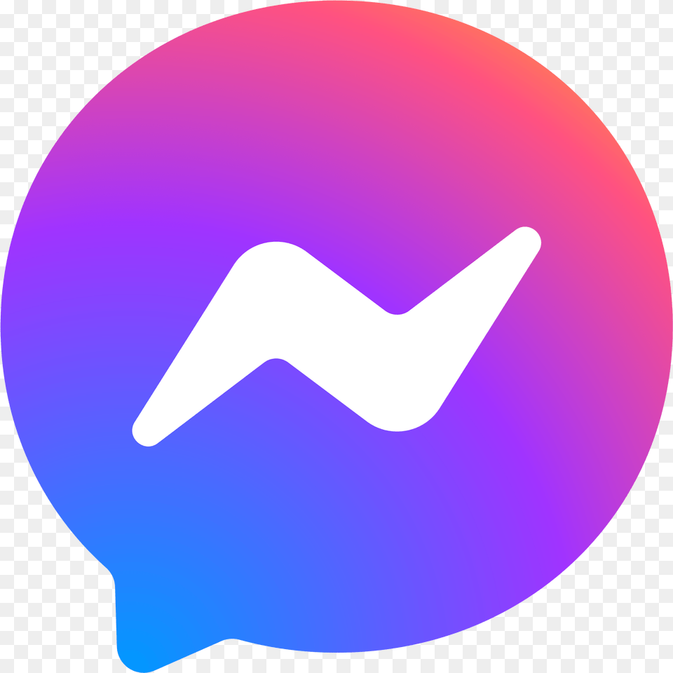Facebook Messenger Icon Icon Messenger Logo, Cap, Clothing, Hat, Swimwear Png