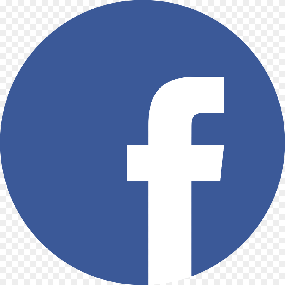 Facebook Messenger Inc Facebook Logo Round, Symbol, Text, First Aid Free Transparent Png