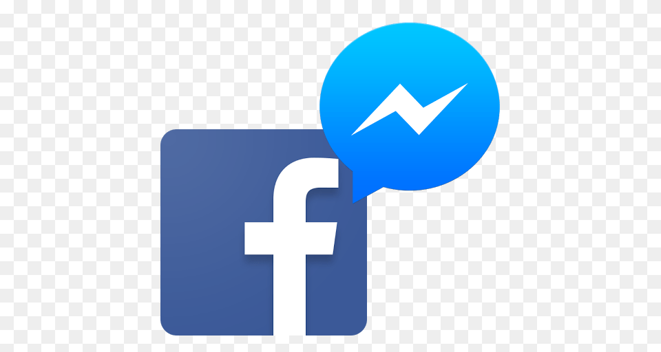 Facebook Messenger Lite Download, Sign, Symbol, Text Free Png