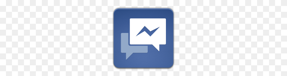 Facebook Messenger Logo Icon, Sign, Symbol, First Aid Png