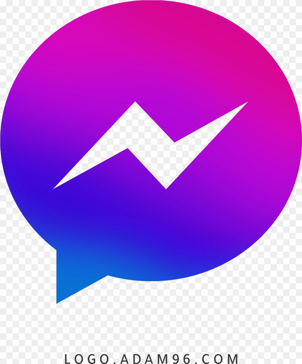 Facebook Messenger Logo Instant Messaging Symbol, Star Symbol Free Transparent Png