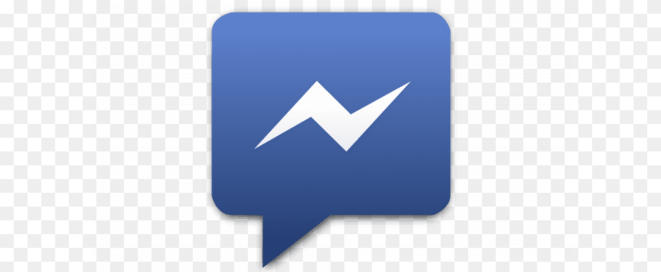 Facebook Messenger Logo Symbol History Facebook Chat Icon Free Transparent Png