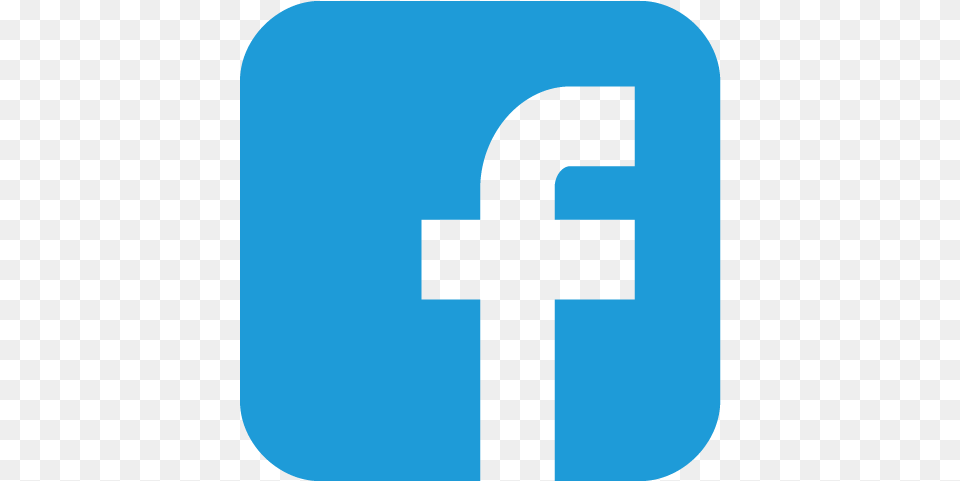 Facebook New Logo 2019, Symbol, Cross, Text Free Png Download