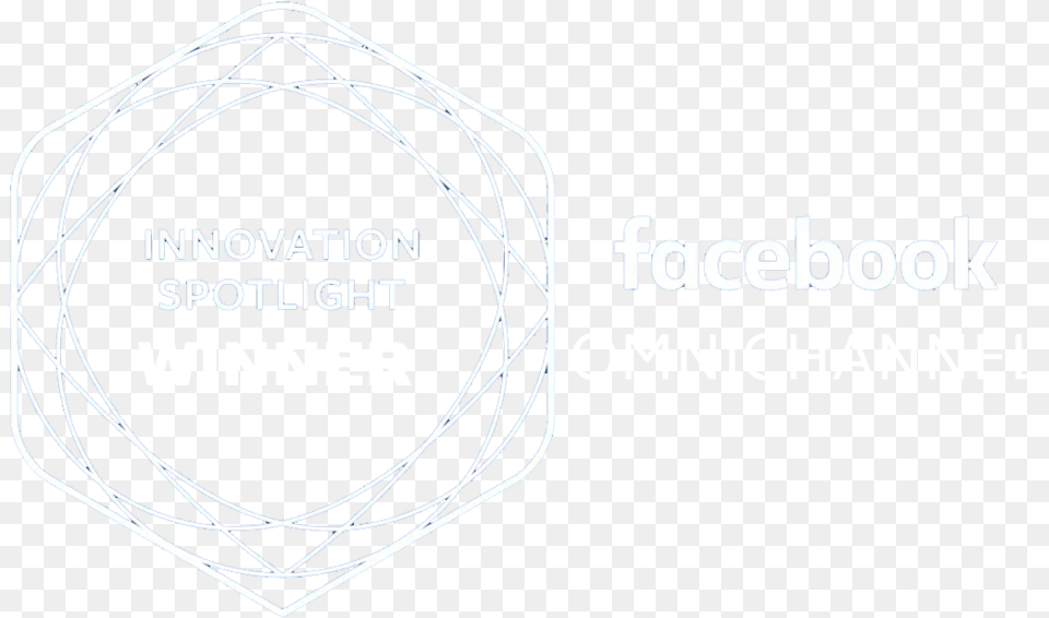 Facebook Omnichannel Innovation Award Bionic Graphic Design, Logo, Text Free Png
