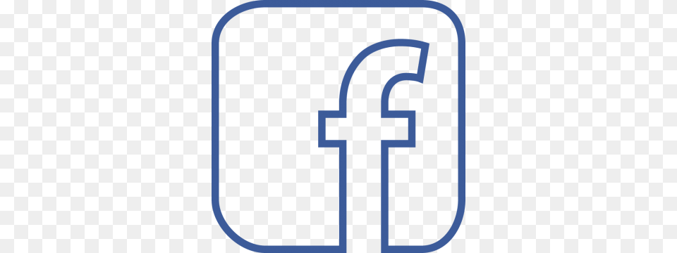 Facebook Outline Free Transparent Png