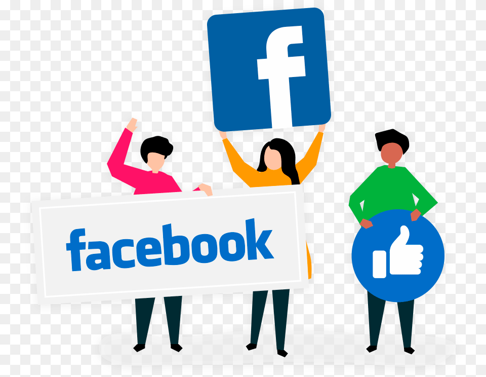 Facebook Pixel Logo, Person, Face, Head, Audience Free Png Download
