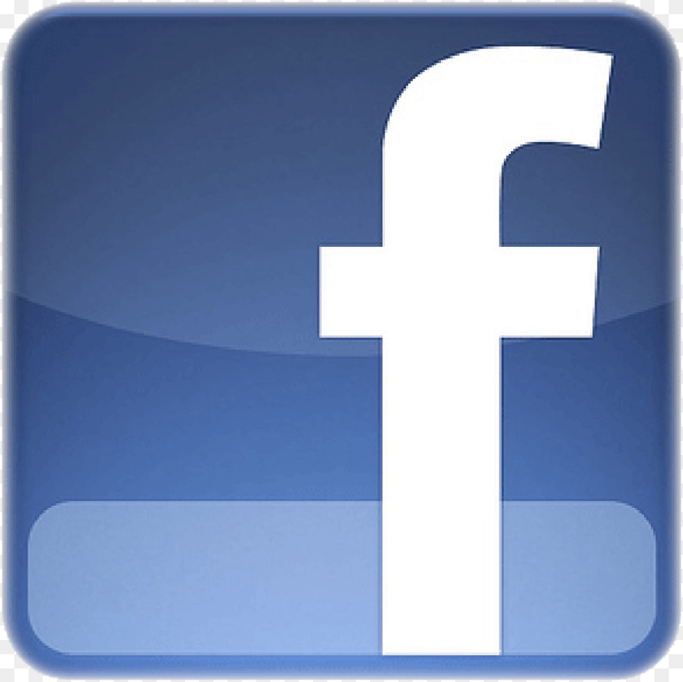 Facebook Pro Logo, Cross, Symbol, Text, Sign Png