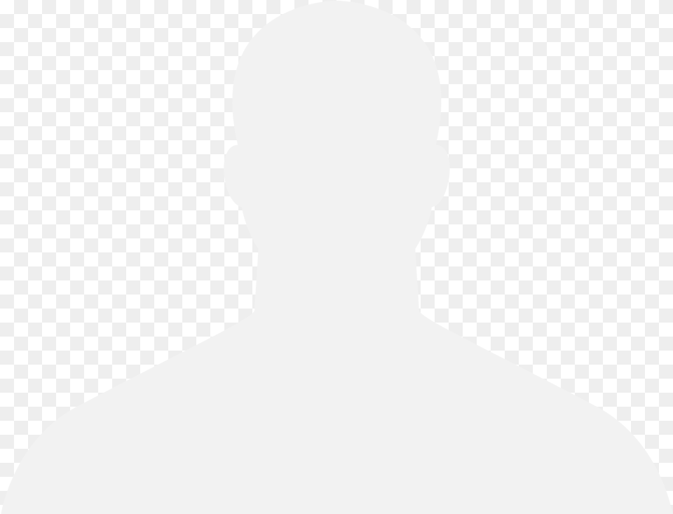 Facebook Profile Icon, Silhouette, Adult, Male, Man Free Transparent Png
