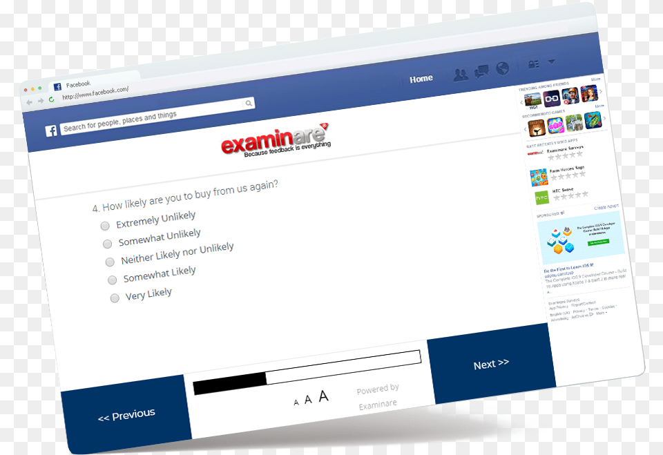 Facebook Questionnaires Operating System, File, Webpage, Computer Hardware, Electronics Free Png