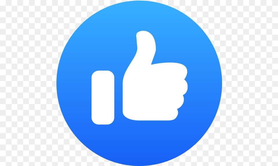 Facebook Reaction Like Download Logo Icon Svg Social Media Metrics Icon, Body Part, Finger, Hand, Person Free Transparent Png
