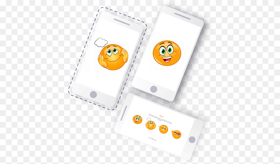 Facebook Reaction Smartphone, Electronics, Mobile Phone, Phone Free Png Download