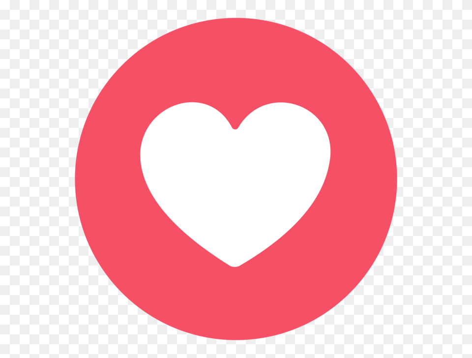 Facebook Reactions Hq, Heart, Astronomy, Moon, Nature Free Png