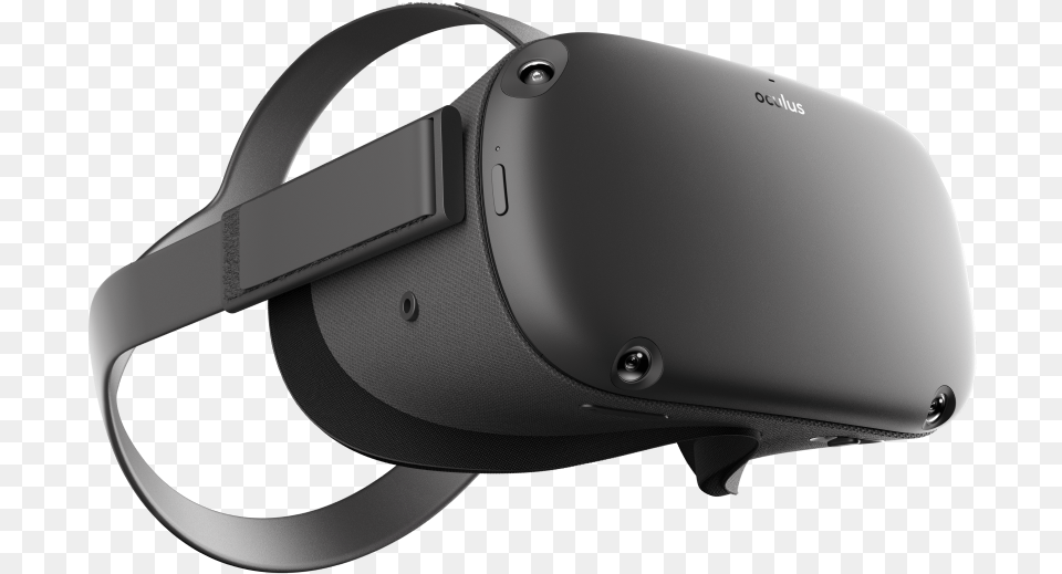 Facebook Reportedly Pursuing High Profile Ip Exclusives And Oculus Quest No Background, Accessories, Goggles, Computer Hardware, Electronics Free Png Download