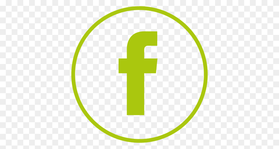 Facebook Ring Icon, Green, First Aid, Symbol, Cross Png Image