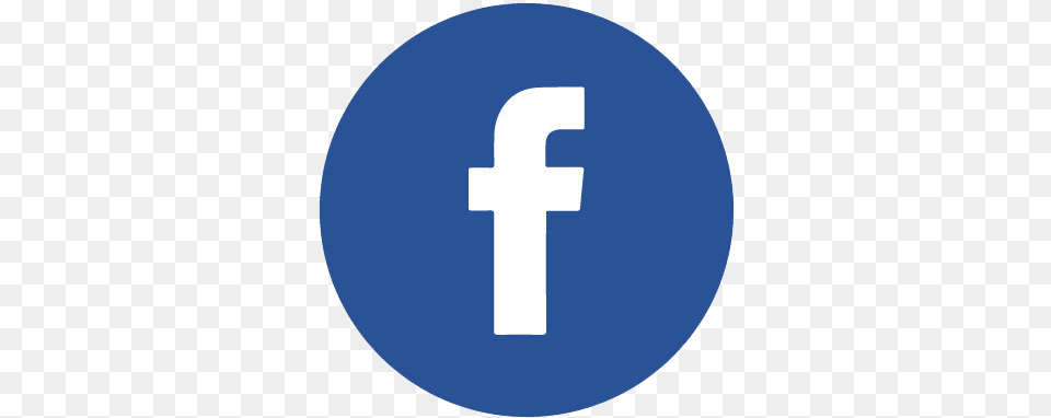 Facebook Round Facebook, Symbol, Disk, Text, Number Free Png Download