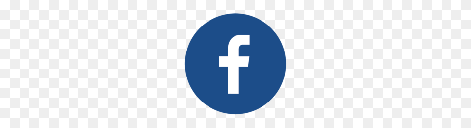 Facebook Round Logo Background, Cross, Symbol Free Transparent Png