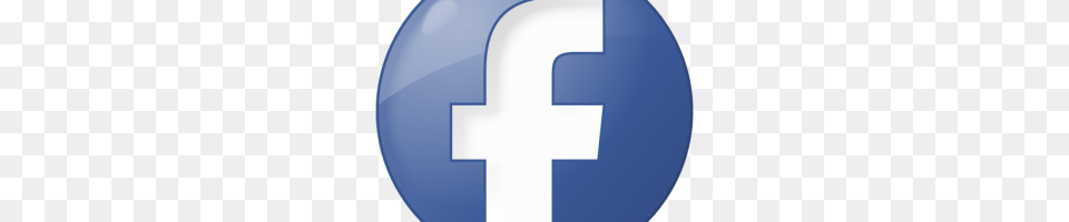 Facebook Round Logo Transparent Background Background, Symbol Free Png
