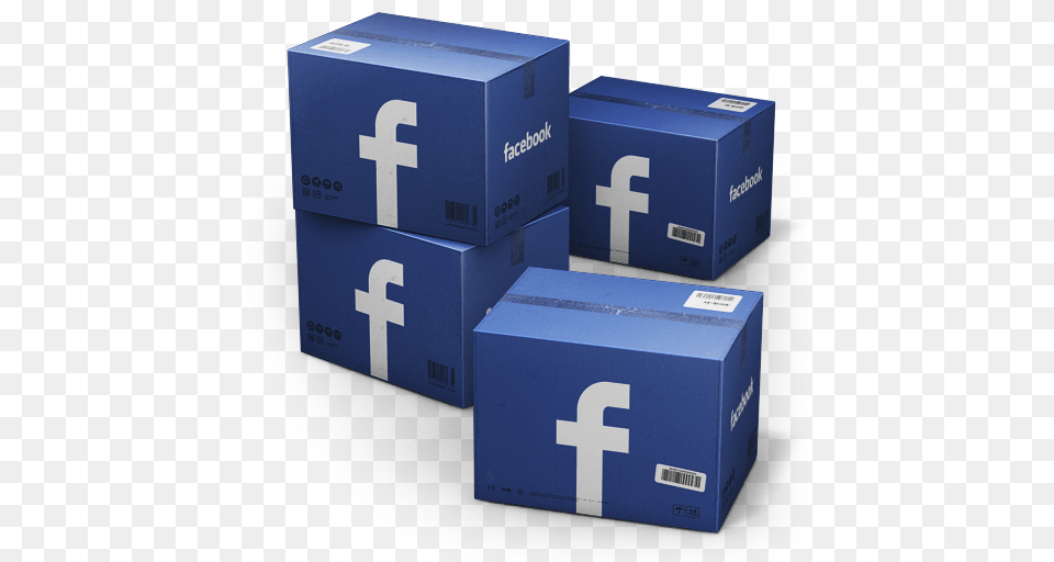 Facebook Shipping Icon Icon Search Engine, Box, Cardboard, Carton, Package Free Png Download