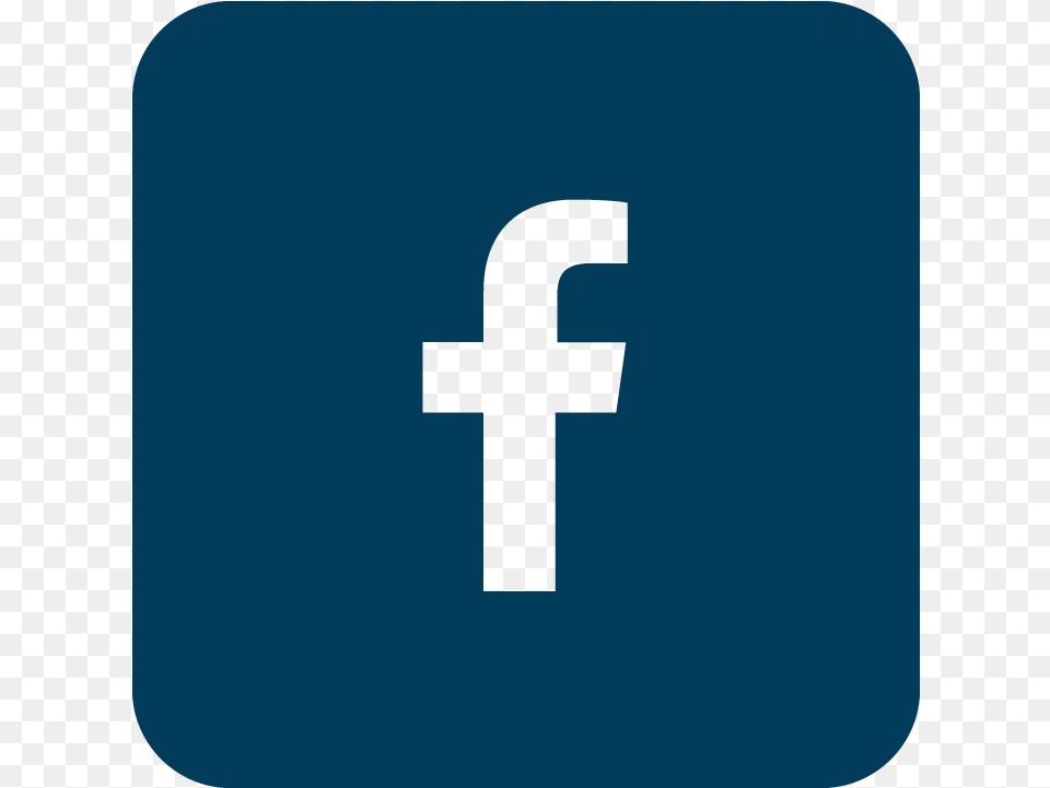 Facebook Social Media Icon Cross, Symbol Free Png Download