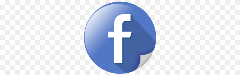 Facebook Social Network Communicate, Cross, Symbol, Sign, First Aid Png Image
