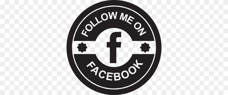 Facebook Social Retro Circular Badge Vector Icone Facebook Retro, Logo, Machine, Wheel Free Transparent Png