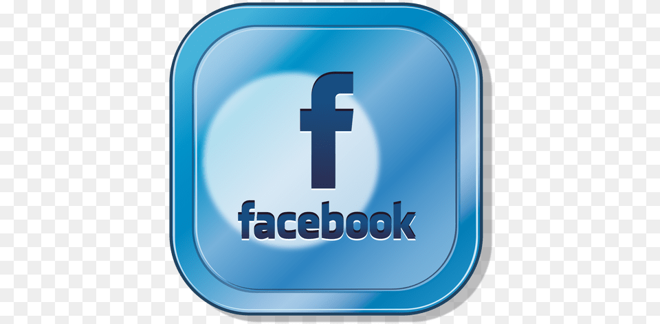 Facebook Square Icon Descargar Iconos De Facebook Png