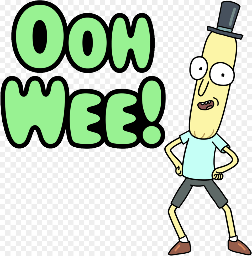 Facebook Stickers Rick And Morty Portal, Person, Text, Face, Head Png