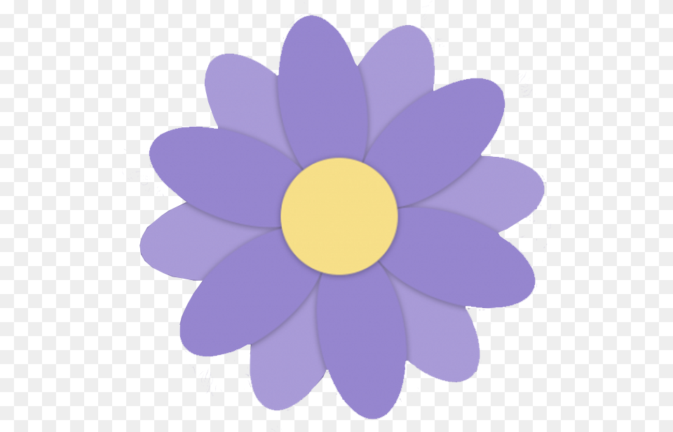 Facebook Thankful Reaction, Anemone, Daisy, Flower, Plant Png Image