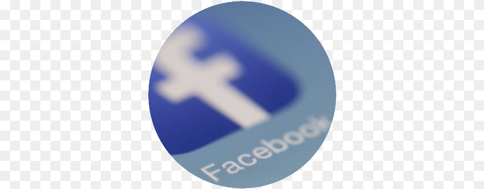 Facebook The More You Know Amp Facebook Facebook, Logo, Badge, Disk, Symbol Free Png Download