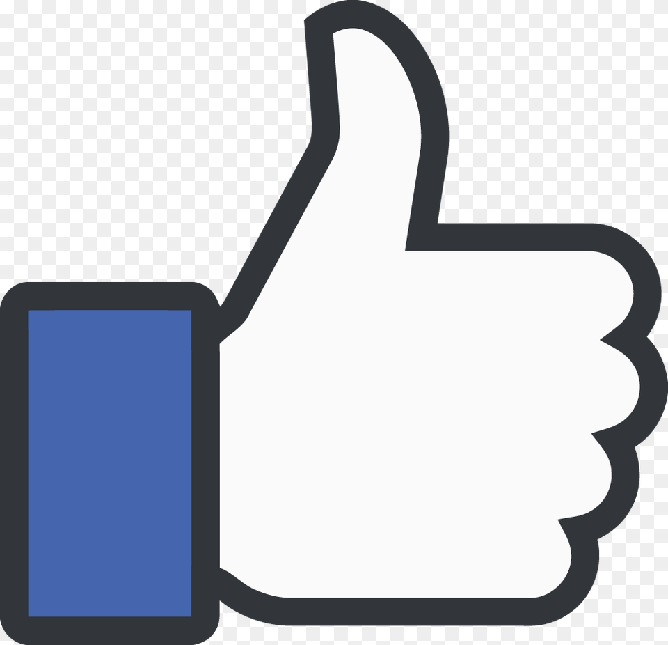 Facebook Thumbs Up, Body Part, Clothing, Finger, Glove Free Png Download