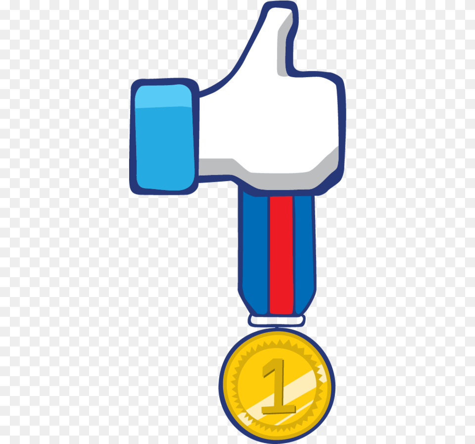 Facebook Thumbs Up Clipart Tools Icon Full Size Clip Art, Gold, Gas Pump, Machine, Pump Free Transparent Png